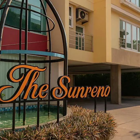 The Sunreno Hotel Sha