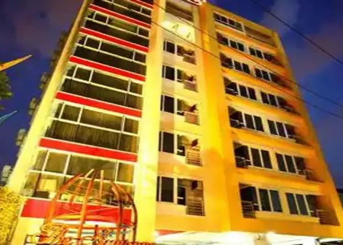 The Sunreno Hotel