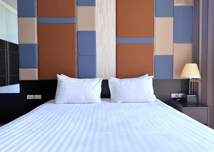 Hotel The Sunreno Bangkok