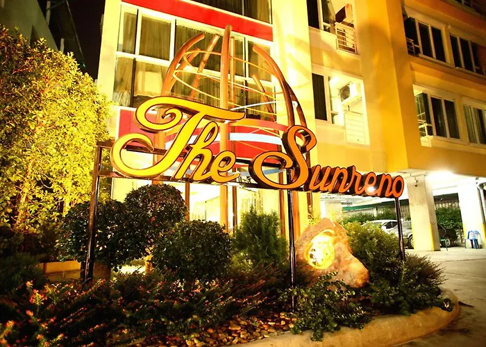 The Sunreno ホテル