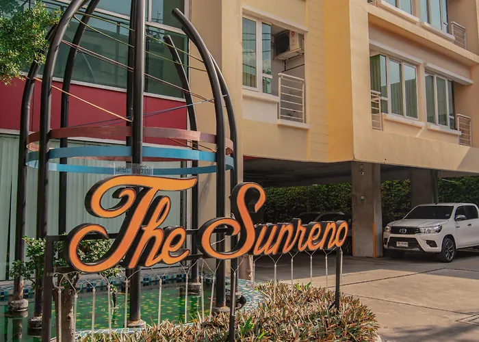 The Sunreno ホテル バンコク都