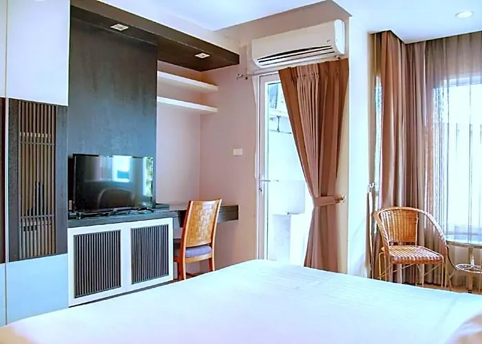 Hotel The Sunreno