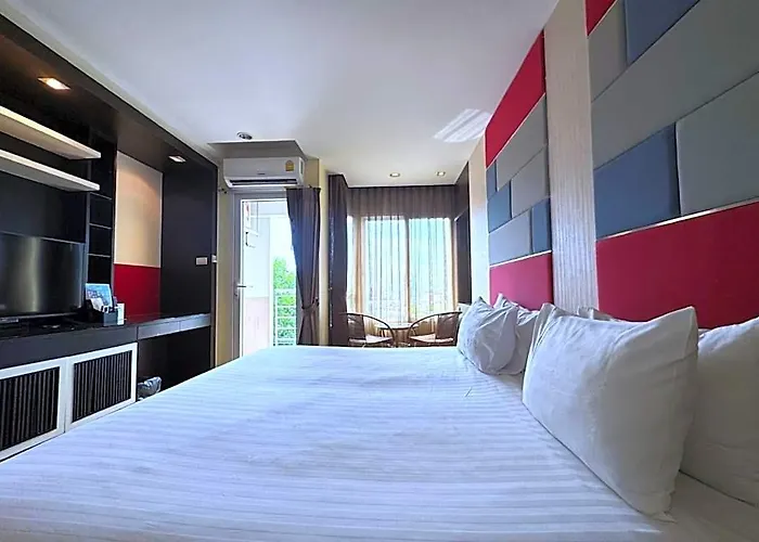 Hotel The Sunreno