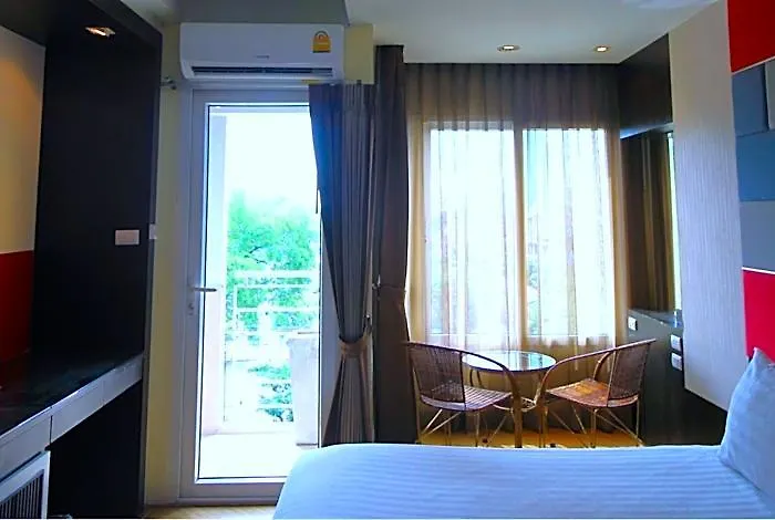 The Sunreno Hotel Banguecoque