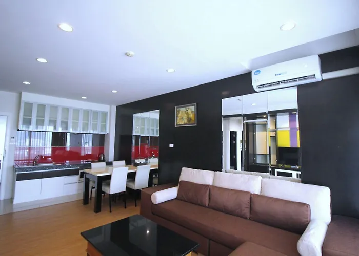 Hotel The Sunreno Bangkok