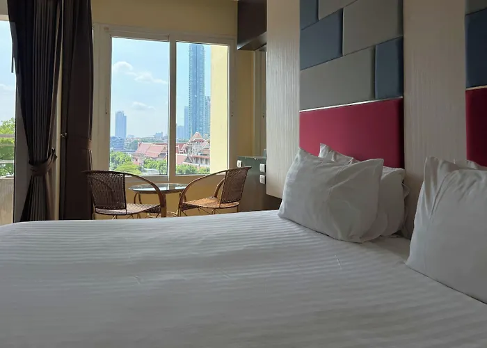 The Sunreno Hotel Bangkok
