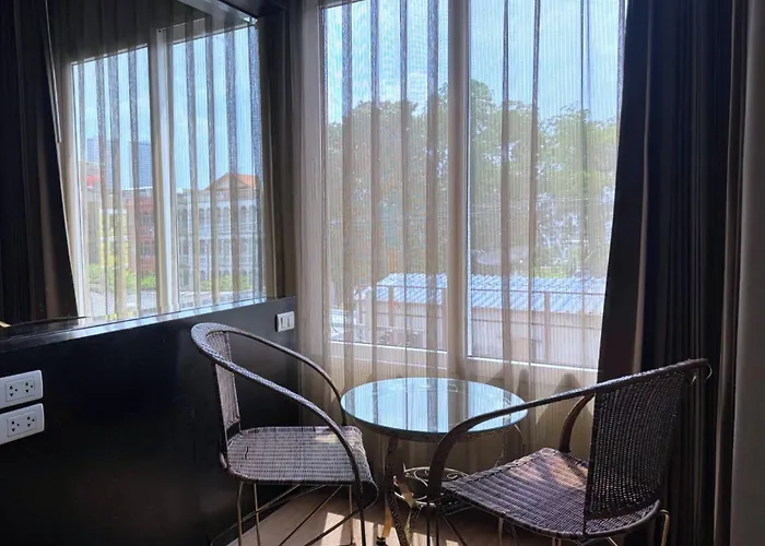 Hotel The Sunreno Bangkok